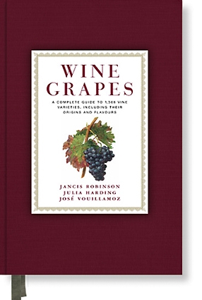 The source of all wine grapes The source of all wine grapes