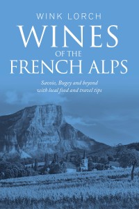 Savoie Wine book